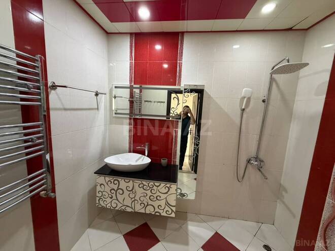 İcarəyə verilir 3 otaqlı yeni tikili 150 m², Memar Əcəmi m., photo 15 from 29