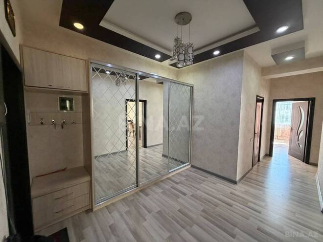 İcarəyə verilir 3 otaqlı yeni tikili 150 m², Memar Əcəmi m., photo 10 from 29