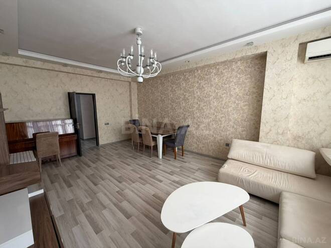 İcarəyə verilir 3 otaqlı yeni tikili 150 m², Memar Əcəmi m., photo 6 from 29