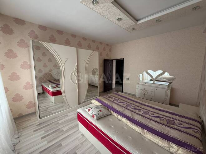 İcarəyə verilir 3 otaqlı yeni tikili 150 m², Memar Əcəmi m., photo 18 from 29