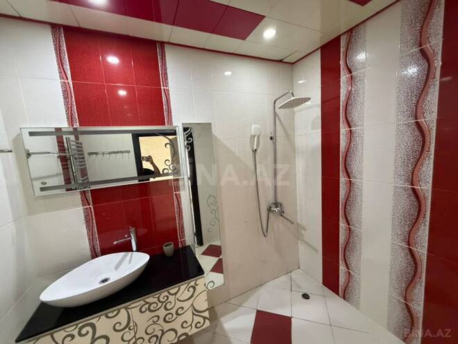 İcarəyə verilir 3 otaqlı yeni tikili 150 m², Memar Əcəmi m., photo 14 from 29
