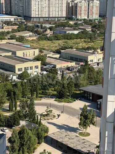 İcarəyə verilir 3 otaqlı yeni tikili 150 m², Memar Əcəmi m., photo 27 from 29