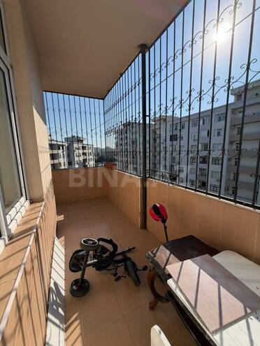 İcarəyə verilir 3 otaqlı yeni tikili 150 m², Memar Əcəmi m., photo 23 from 29
