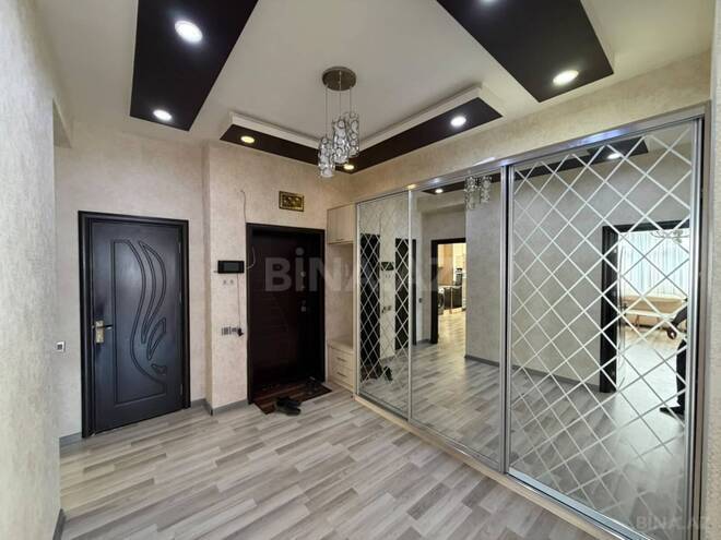 İcarəyə verilir 3 otaqlı yeni tikili 150 m², Memar Əcəmi m., photo 11 from 29