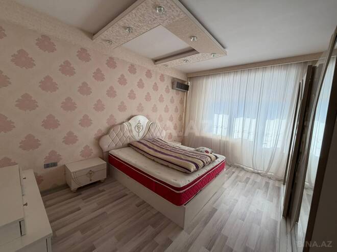 İcarəyə verilir 3 otaqlı yeni tikili 150 m², Memar Əcəmi m., photo 16 from 29