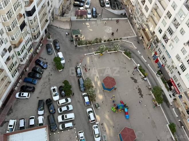 İcarəyə verilir 3 otaqlı yeni tikili 150 m², Memar Əcəmi m., photo 24 from 29