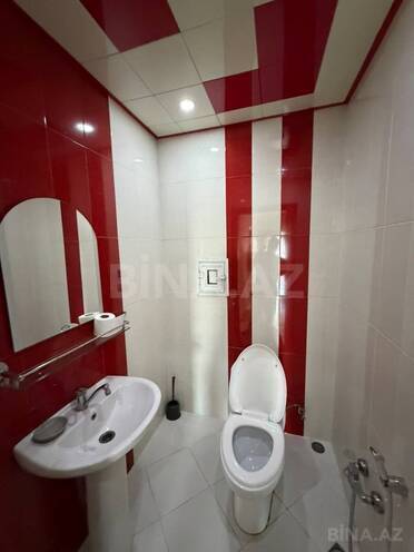 İcarəyə verilir 3 otaqlı yeni tikili 150 m², Memar Əcəmi m., photo 13 from 29