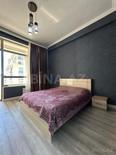 İcarəyə verilir 2 otaqlı yeni tikili 70 m², Elmlər Akademiyası m., photo 7 from 10