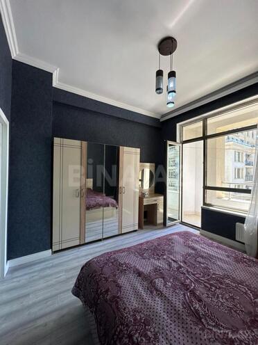 İcarəyə verilir 2 otaqlı yeni tikili 70 m², Elmlər Akademiyası m., photo 5 from 10
