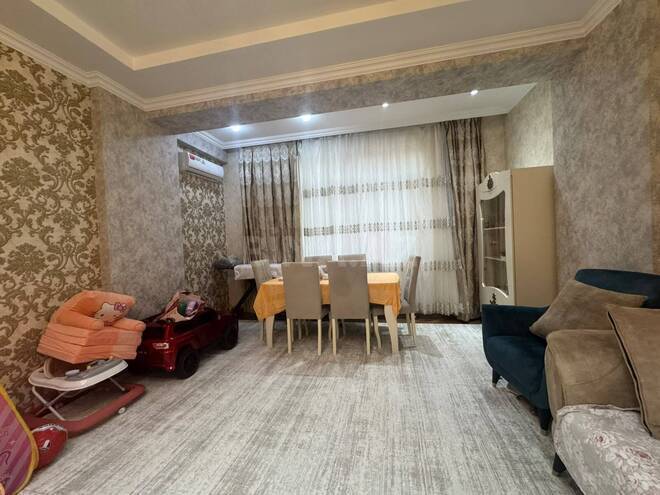 Satılır 3 otaqlı yeni tikili 128 m², Nərimanov r., photo 4 from 18