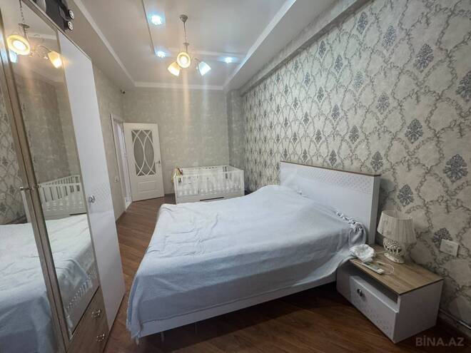 Satılır 3 otaqlı yeni tikili 128 m², Nərimanov r., photo 9 from 18