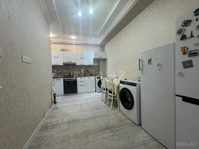 Satılır 3 otaqlı yeni tikili 128 m², Nərimanov r., photo 14 from 18