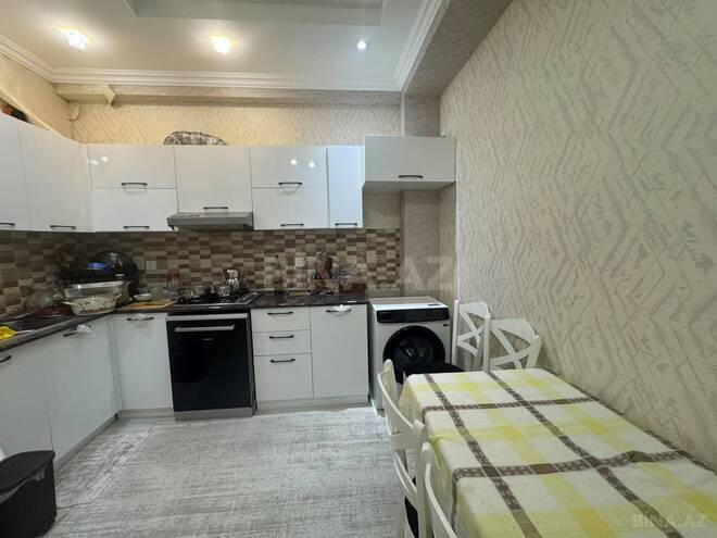 Satılır 3 otaqlı yeni tikili 128 m², Nərimanov r., photo 15 from 18