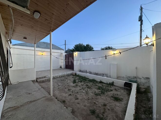 İcarəyə verilir 3 otaqlı həyət evi/bağ evi 100 m², Məmmədli q., photo 11 from 12