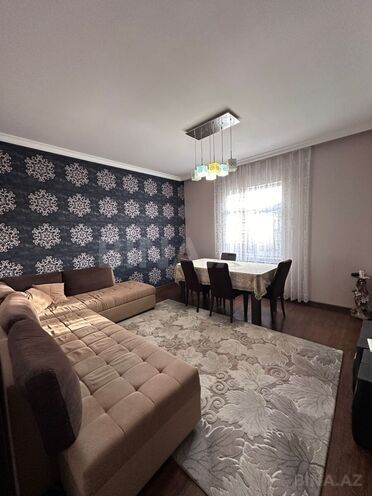 İcarəyə verilir 3 otaqlı həyət evi/bağ evi 100 m², Məmmədli q., photo 1 from 12