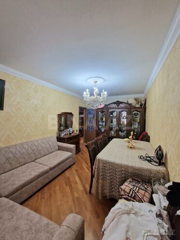 Satılır 3 otaqlı köhnə tikili 80 m², Memar Əcəmi m., photo 1 from 13