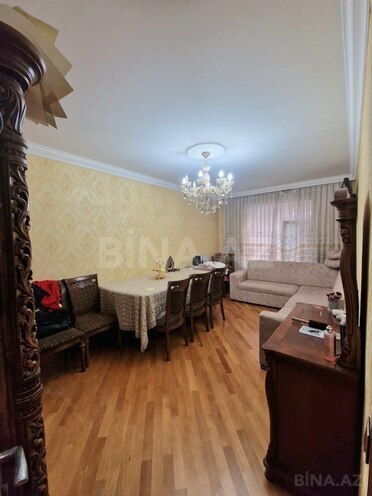Satılır 3 otaqlı köhnə tikili 80 m², Memar Əcəmi m., photo 10 from 13