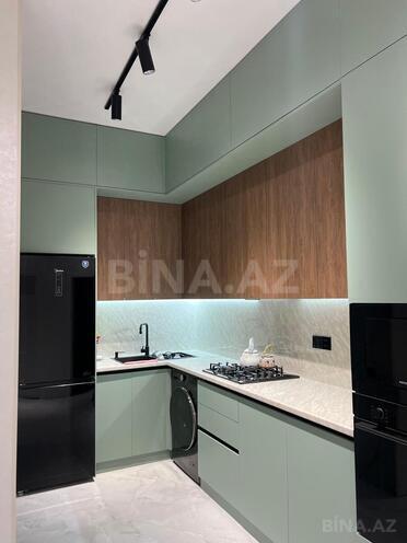 İcarəyə verilir 3 otaqlı yeni tikili 90 m², Koroğlu m., photo 5 from 18