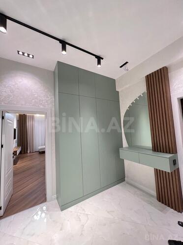 İcarəyə verilir 3 otaqlı yeni tikili 90 m², Koroğlu m., photo 17 from 18