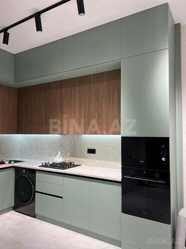İcarəyə verilir 3 otaqlı yeni tikili 90 m², Koroğlu m., photo 13 from 18