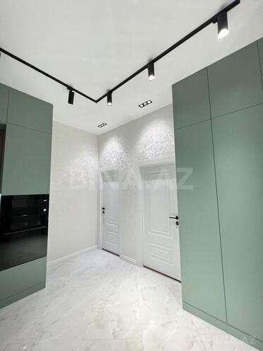 İcarəyə verilir 3 otaqlı yeni tikili 90 m², Koroğlu m., photo 14 from 18