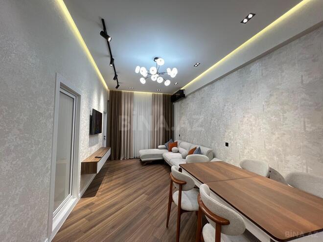 İcarəyə verilir 3 otaqlı yeni tikili 90 m², Koroğlu m., photo 7 from 18