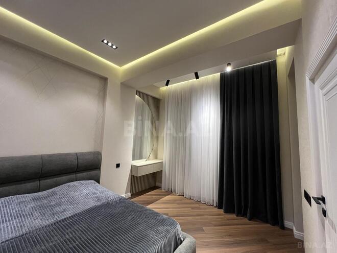 İcarəyə verilir 3 otaqlı yeni tikili 90 m², Koroğlu m., photo 3 from 18