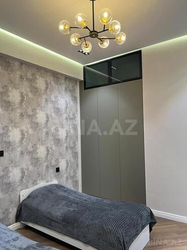 İcarəyə verilir 3 otaqlı yeni tikili 90 m², Koroğlu m., photo 12 from 18