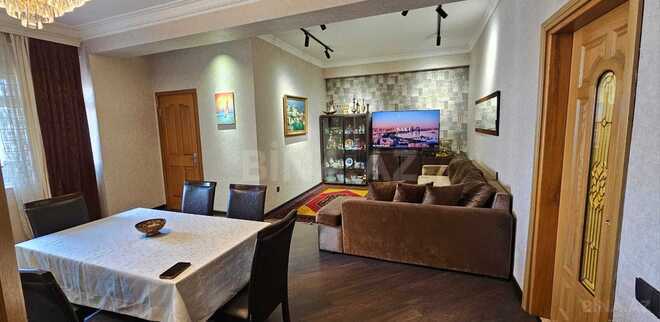 Satılır 3 otaqlı yeni tikili 105 m², Nərimanov r., photo 3 from 21