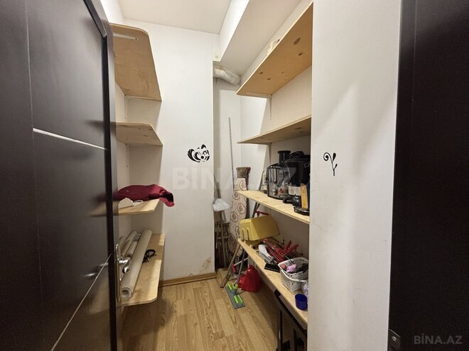 İcarəyə verilir 3 otaqlı yeni tikili 130 m², Elmlər Akademiyası m., photo 18 from 19