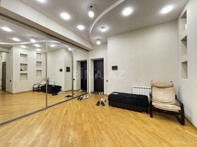 İcarəyə verilir 3 otaqlı yeni tikili 130 m², Elmlər Akademiyası m., photo 16 from 19