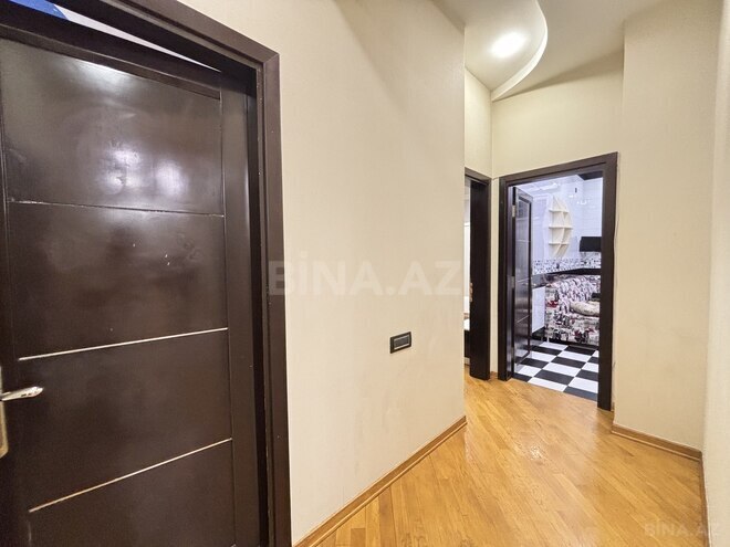 İcarəyə verilir 3 otaqlı yeni tikili 130 m², Elmlər Akademiyası m., photo 14 from 19
