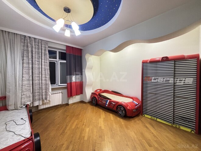 İcarəyə verilir 3 otaqlı yeni tikili 130 m², Elmlər Akademiyası m., photo 11 from 19