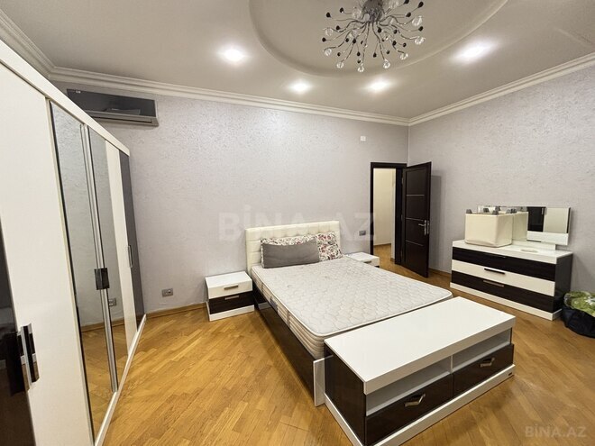 İcarəyə verilir 3 otaqlı yeni tikili 130 m², Elmlər Akademiyası m., photo 8 from 19