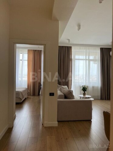 İcarəyə verilir 3 otaqlı yeni tikili 79 m², Koroğlu m., photo 7 from 16