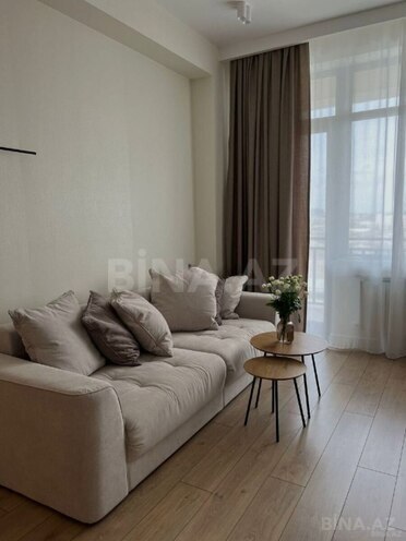 İcarəyə verilir 3 otaqlı yeni tikili 79 m², Koroğlu m., photo 4 from 16