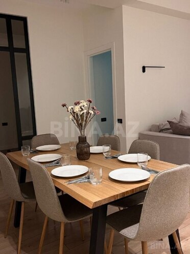 İcarəyə verilir 3 otaqlı yeni tikili 79 m², Koroğlu m., photo 3 from 16