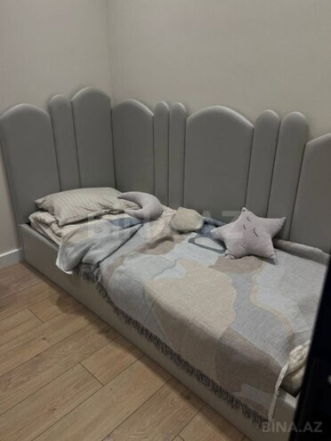 İcarəyə verilir 3 otaqlı yeni tikili 79 m², Koroğlu m., photo 8 from 16