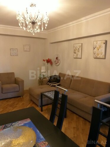 Сдаётся 3-комн. вторичка 90 м², м. Гянджлик, photo 4 from 14