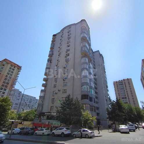 Satılır 3 otaqlı yeni tikili 132 m², Memar Əcəmi m., photo 1 from 19