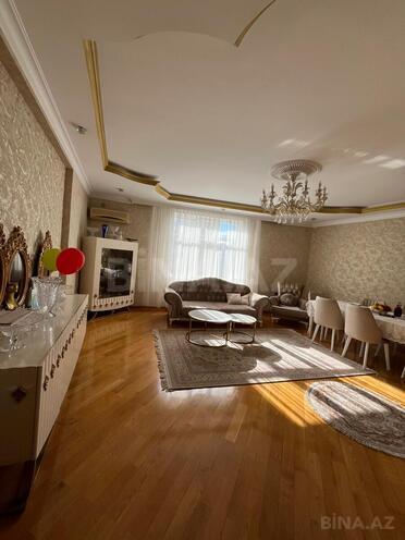 Satılır 3 otaqlı yeni tikili 132 m², Memar Əcəmi m., photo 4 from 19