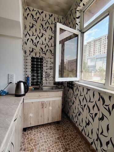 Сдаётся 1-комн. вторичка 30 м², м. Ази Асланов, photo 13 from 14