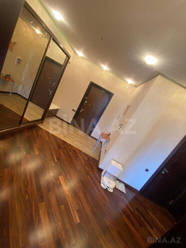 İcarəyə verilir 3 otaqlı yeni tikili 130 m², Şah İsmayıl Xətai m., photo 16 from 21