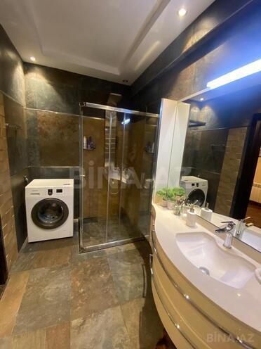 İcarəyə verilir 3 otaqlı yeni tikili 130 m², Şah İsmayıl Xətai m., photo 13 from 21