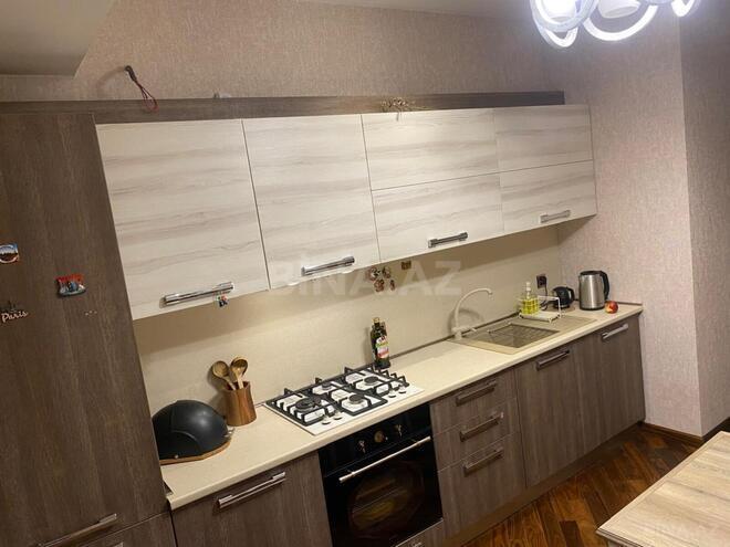 İcarəyə verilir 3 otaqlı yeni tikili 130 m², Şah İsmayıl Xətai m., photo 14 from 21