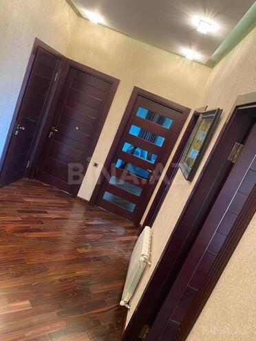 İcarəyə verilir 3 otaqlı yeni tikili 130 m², Şah İsmayıl Xətai m., photo 15 from 21
