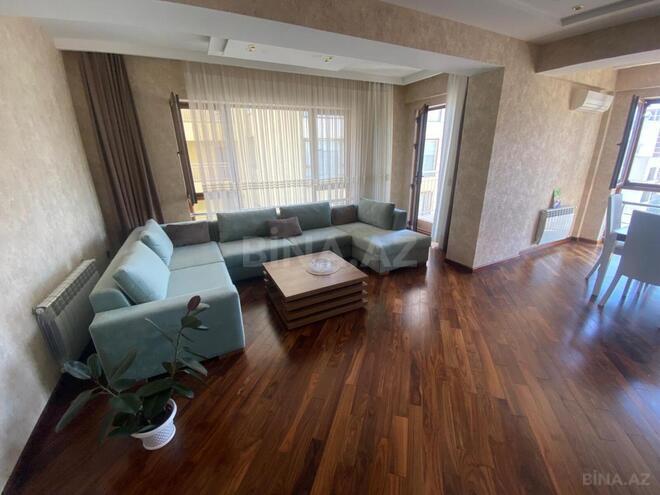 İcarəyə verilir 3 otaqlı yeni tikili 130 m², Şah İsmayıl Xətai m., photo 3 from 21