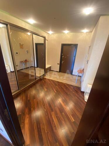 İcarəyə verilir 3 otaqlı yeni tikili 130 m², Şah İsmayıl Xətai m., photo 19 from 21