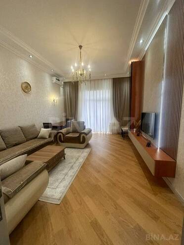 Продаётся 2-комн. новостройка 80 м², Насиминский  р., photo 1 from 15