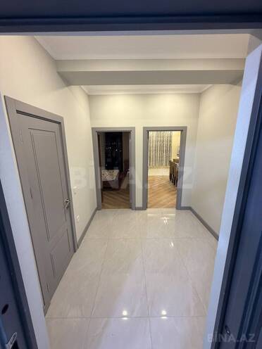 İcarəyə verilir 2 otaqlı yeni tikili 60 m², Dərnəgül m., photo 6 from 10